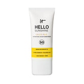 Hello Sunshine Invisible Sunscreen For Face SPF 50