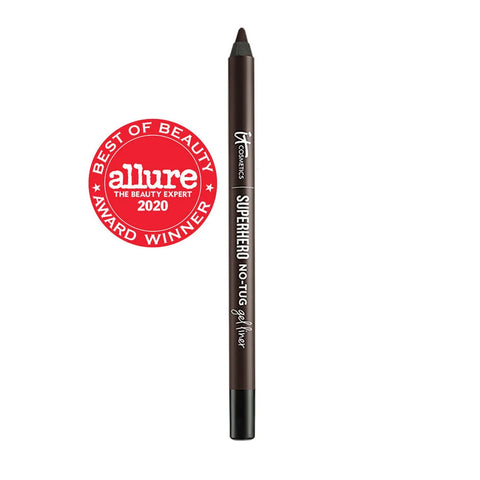 Superhero No-Tug Sharpenable Gel Eyeliner