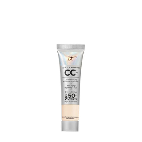 CC+ Cream Full-Coverage Foundation with SPF 50+ Travel Size