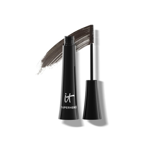 Superhero Elastic Stretch Volumizing and Lengthening Mascara
