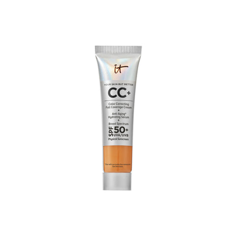 CC+ Cream Full-Coverage Foundation with SPF 50+ Travel Size