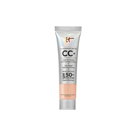 CC+ Cream Full-Coverage Foundation with SPF 50+ Travel Size