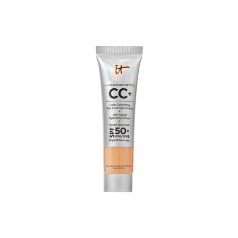 CC+ Cream Full-Coverage Foundation with SPF 50+ Travel Size