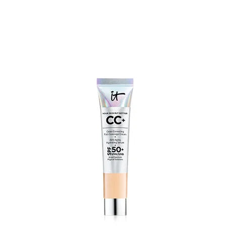 CC+ Cream Full-Coverage Foundation with SPF 50+ Travel Size