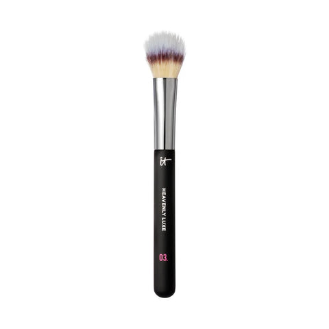 Heavenly Luxe® Cream Blush Brush #3