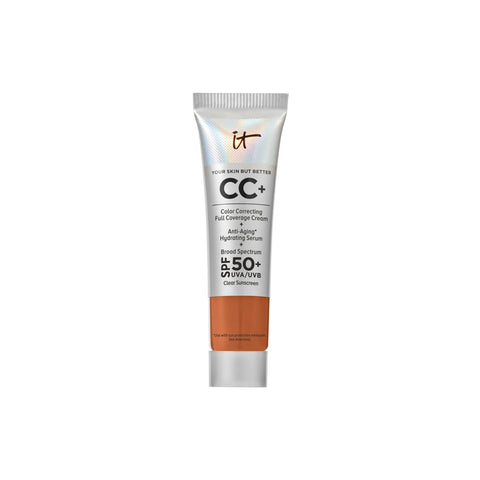 CC+ Cream Full-Coverage Foundation with SPF 50+ Travel Size