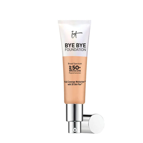 Bye Bye Foundation Full Coverage Moisturizer™ with SPF 50+