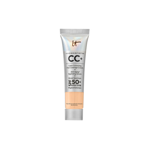 CC+ Cream Full-Coverage Foundation with SPF 50+ Travel Size