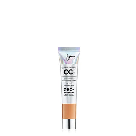 CC+ Cream Full-Coverage Foundation with SPF 50+ Travel Size