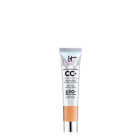 CC+ Cream Full-Coverage Foundation with SPF 50+ Travel Size