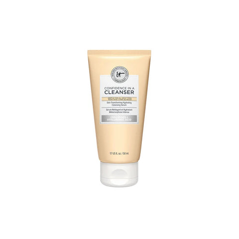 Confidence in a Cleanser