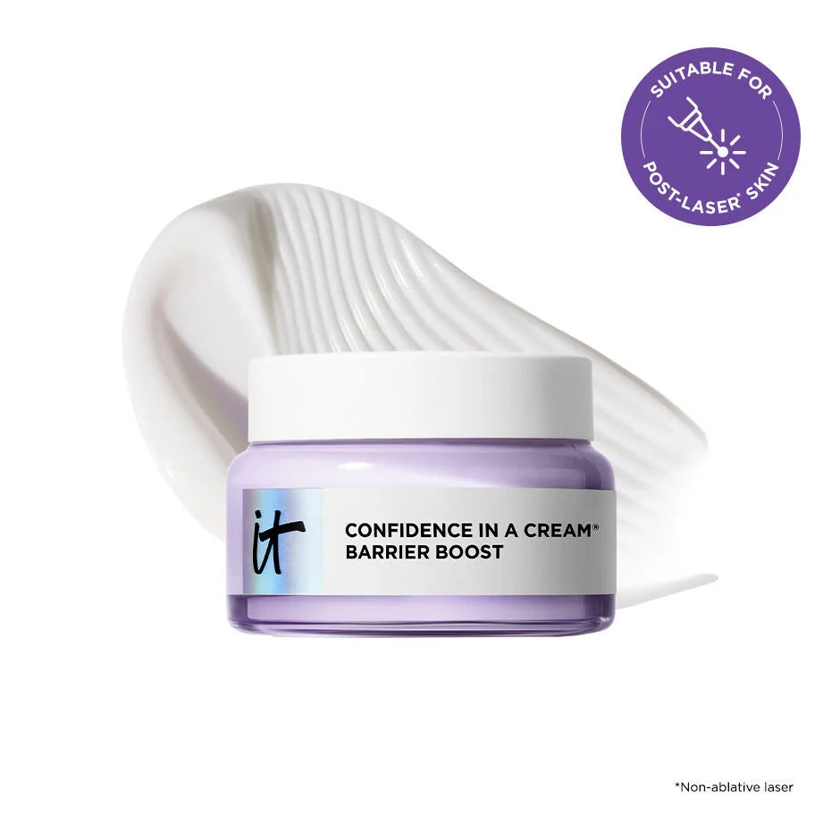 Confidence in a Cream® Barrier Boost Skin Barrier Repair Daily Moisturizer