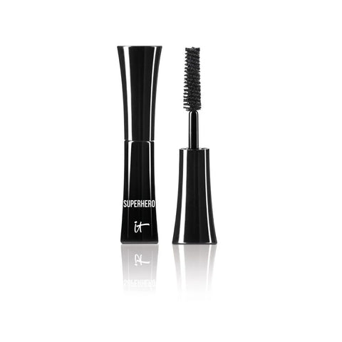 Superhero Elastic Stretch Volumizing and Lengthening Mascara