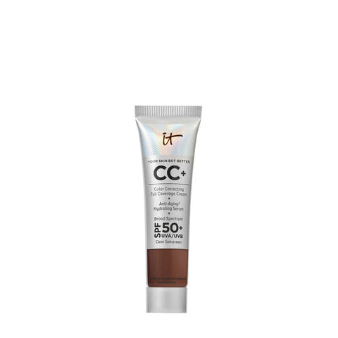CC+ Cream Full-Coverage Foundation with SPF 50+ Travel Size