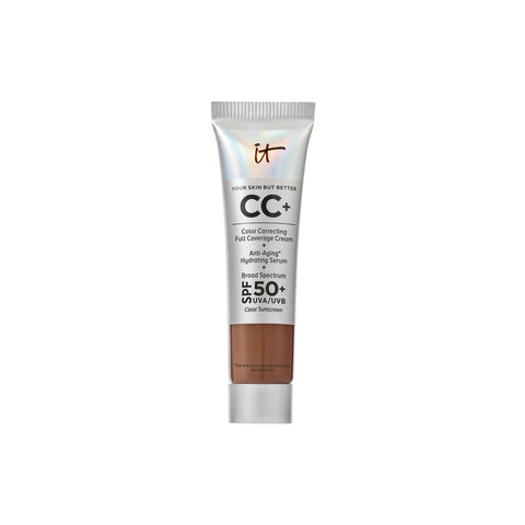CC+ Cream Full-Coverage Foundation with SPF 50+ Travel Size