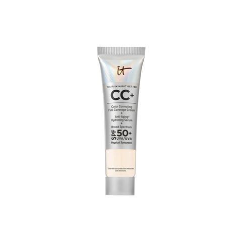 CC+ Cream Full-Coverage Foundation with SPF 50+ Travel Size