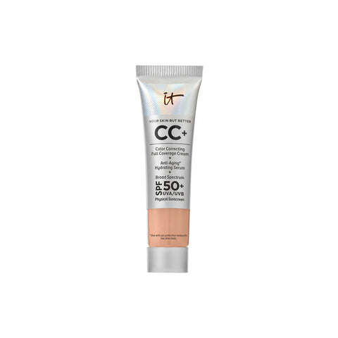 CC+ Cream Full-Coverage Foundation with SPF 50+ Travel Size