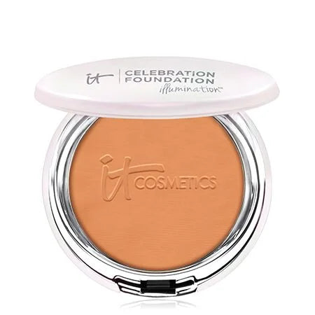 Celebration Foundation Illumination Full Coverage Powder Foundation