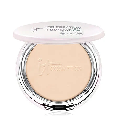 Celebration Foundation Illumination Full Coverage Powder Foundation