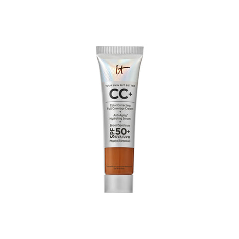 CC+ Cream Full-Coverage Foundation with SPF 50+ Travel Size