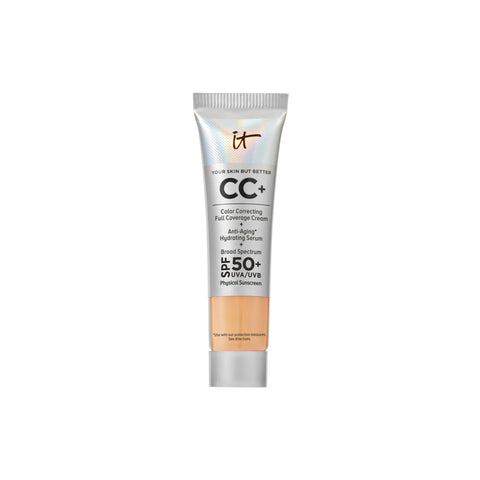 CC+ Cream Full-Coverage Foundation with SPF 50+ Travel Size