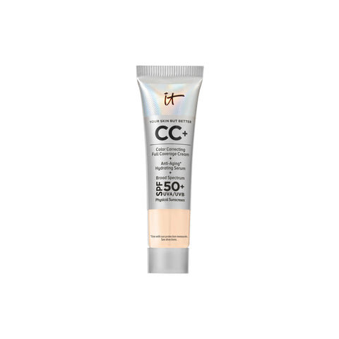 CC+ Cream Full-Coverage Foundation with SPF 50+ Travel Size