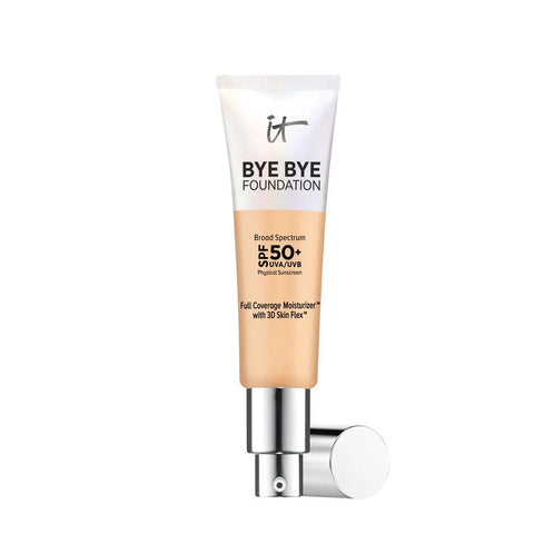 Bye Bye Foundation Full Coverage Moisturizer™ with SPF 50+