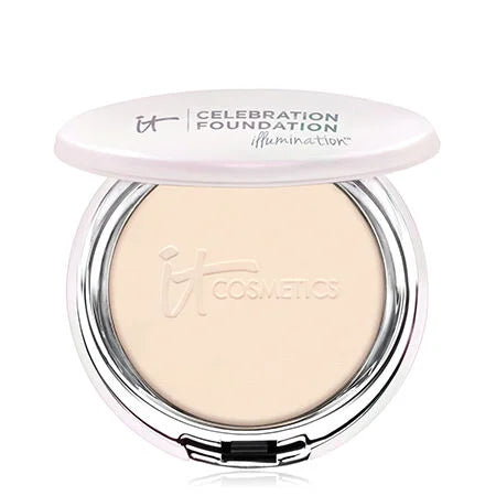 Celebration Foundation Illumination Full Coverage Powder Foundation