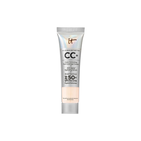 CC+ Cream Full-Coverage Foundation with SPF 50+ Travel Size