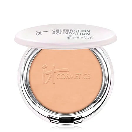 Celebration Foundation Illumination Full Coverage Powder Foundation