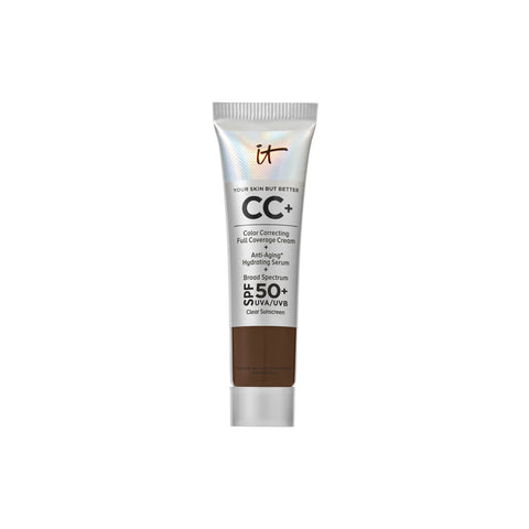 CC+ Cream Full-Coverage Foundation with SPF 50+ Travel Size